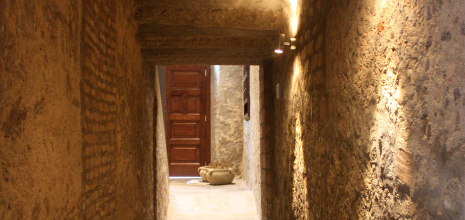 Opere di architettura e costruzione tra antico e moderno