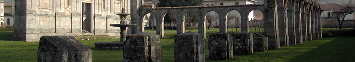 <span>Come arrivare a</span> Serra San Bruno
