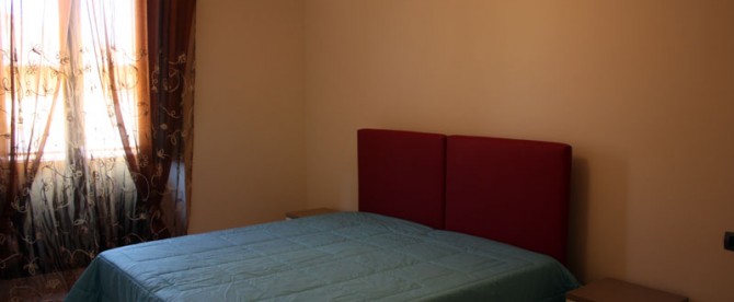 APPARTAMENTO 6 POSTI – II° PIANO
